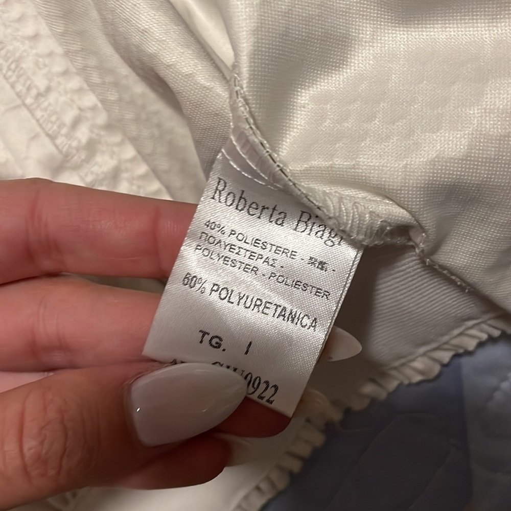 Italian Crop Jacket - Picture 5 of 6